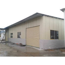 Prefabricated Steel Structure Warehouse Store Hay (KXD-95)